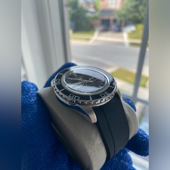 SOLD: Seiko 5 Sports - 55 Fathoms (SNZH57J1) - 42mm - Picture 3 of 4